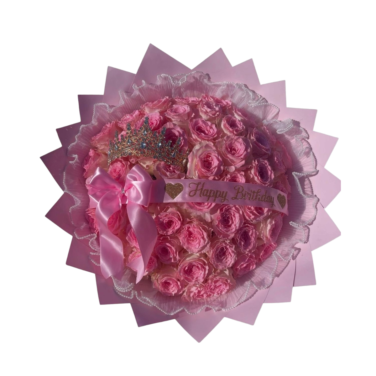 Birthday Queen Bouquet