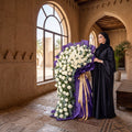 Cascading Rose Bouquet