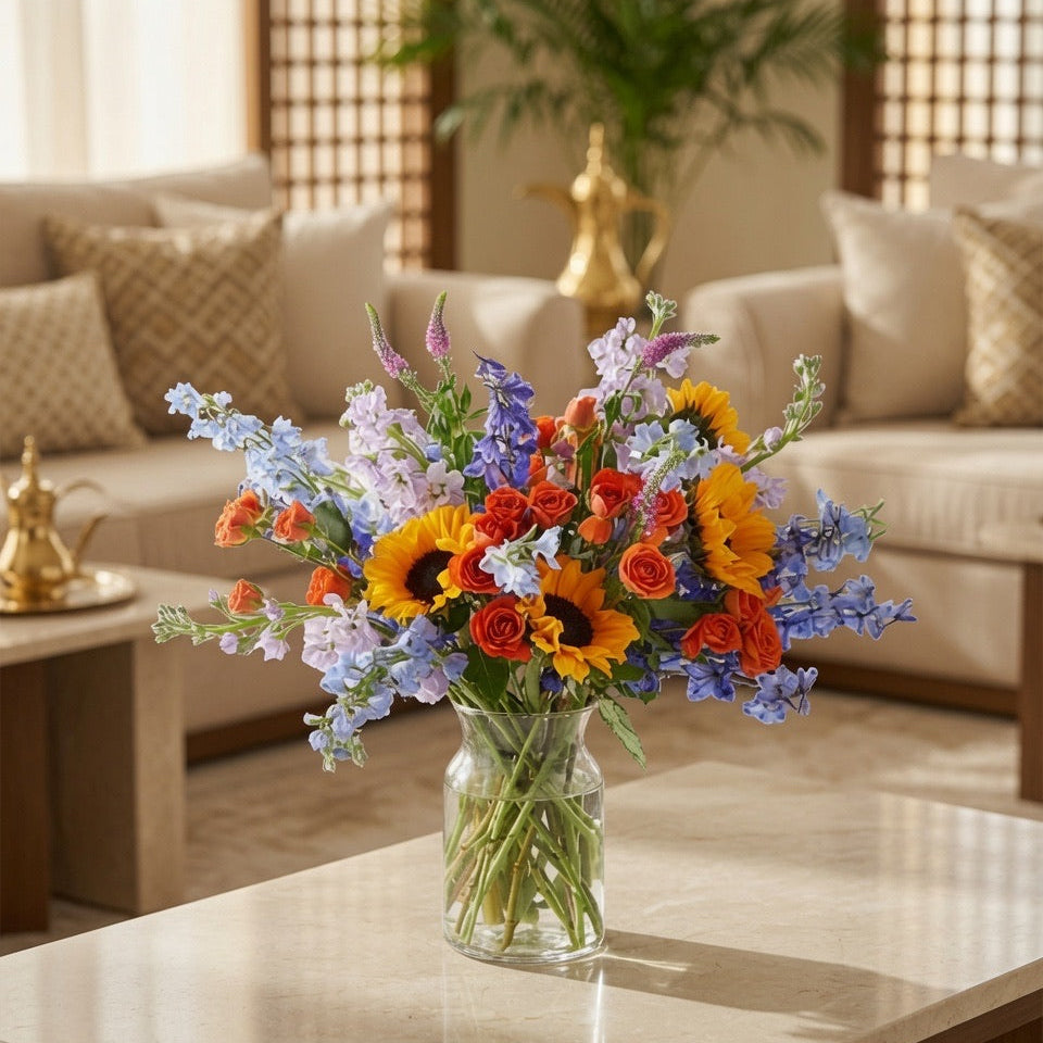 The Full Nest Vase