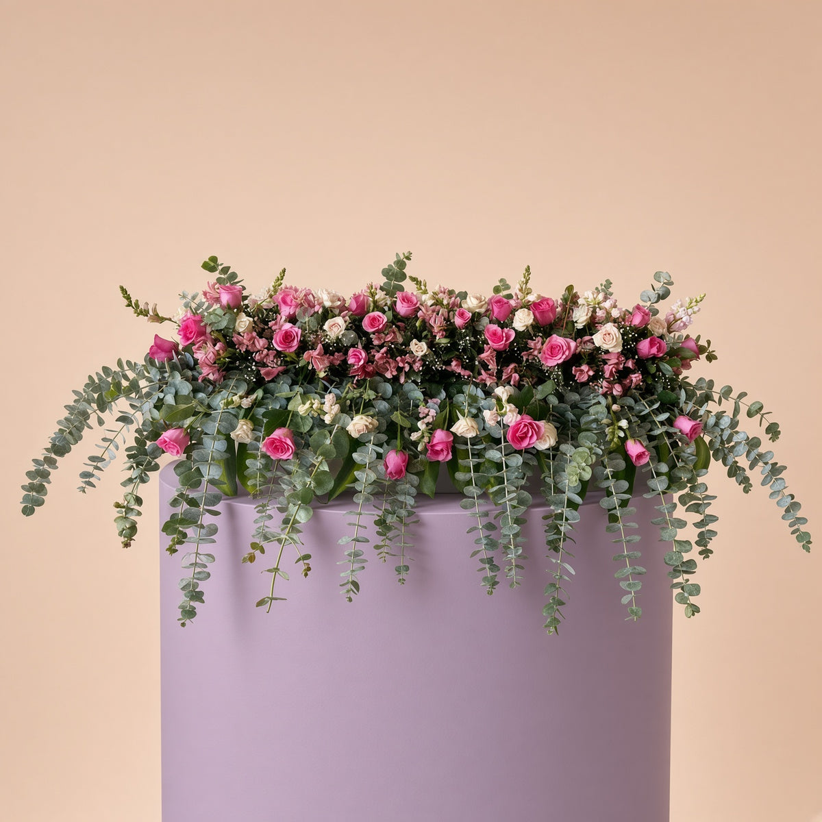 The Pink Cascade Mini