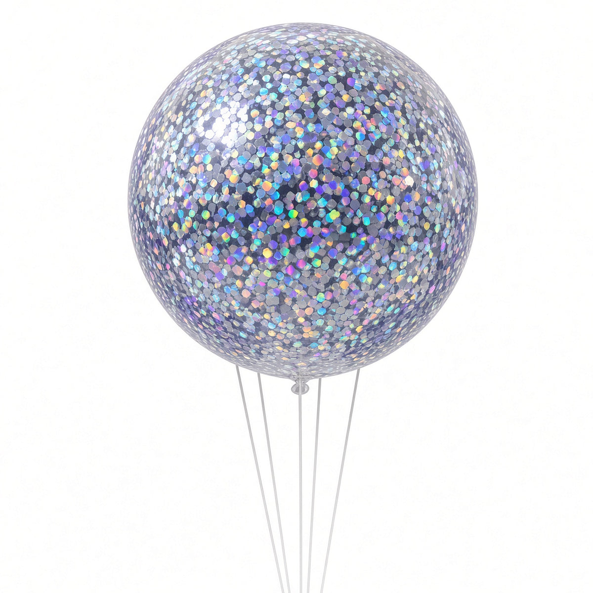 Glitter Balloon