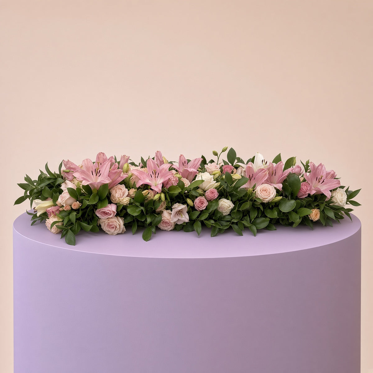 The Whisper Pink