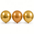 Metallic Gold