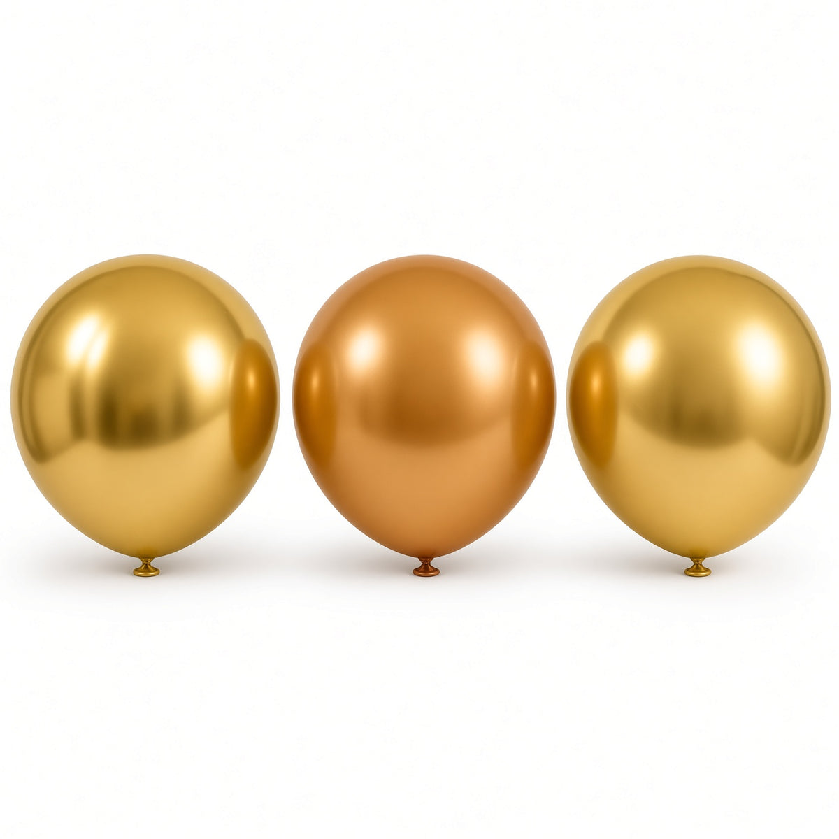 Metallic Gold