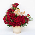 Crimson Eid Celebration