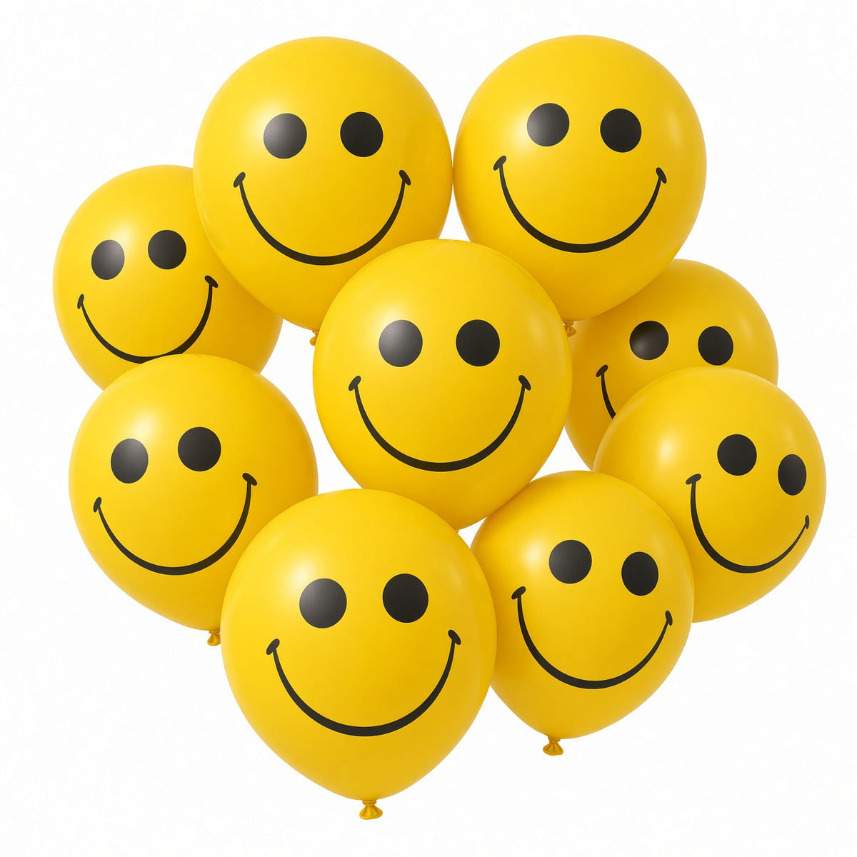 Smiley Balloons
