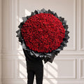 Grand Premium 250 Red Rose Sphere