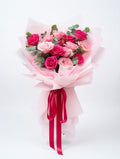 Pink and Fuchsia Delight