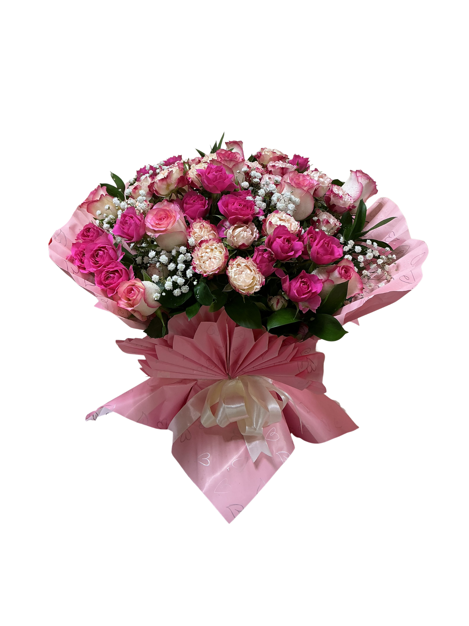 Precious Pink Rose