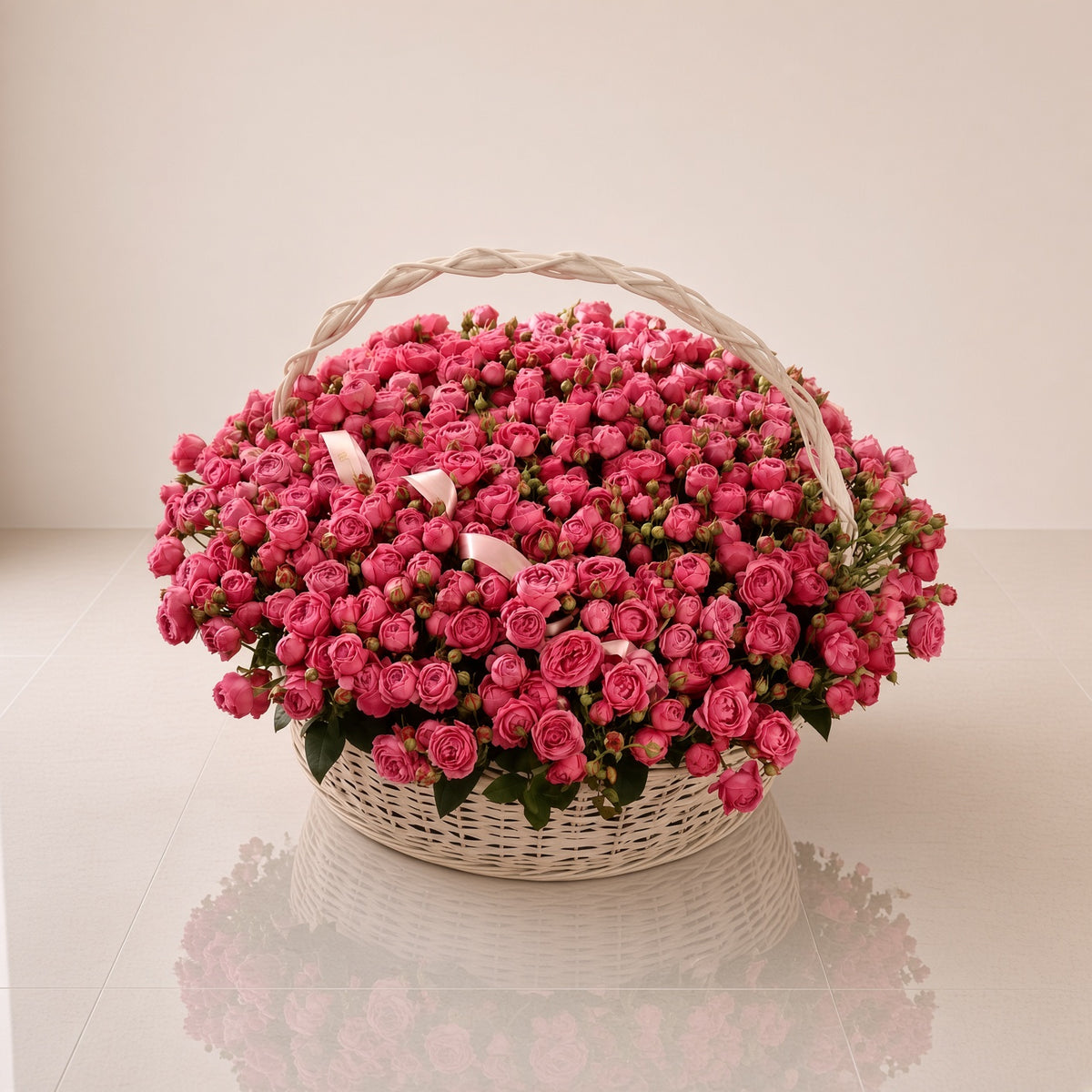 XL Misty Bubbles Basket
