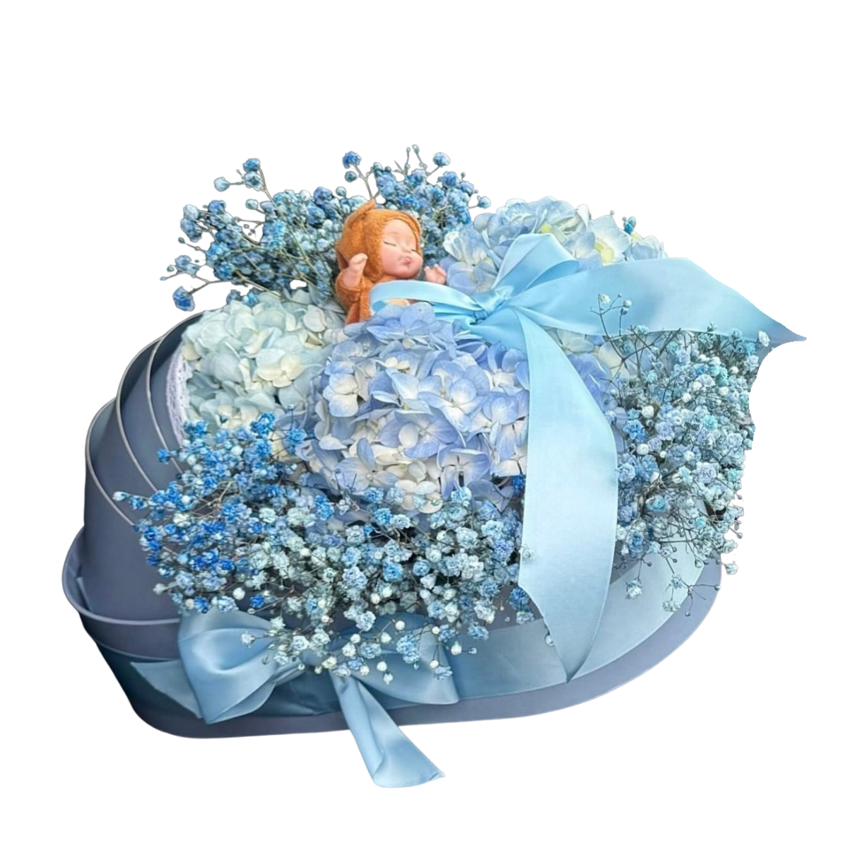 Blue Cradle Dreams