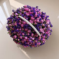 Purple Mix Basket