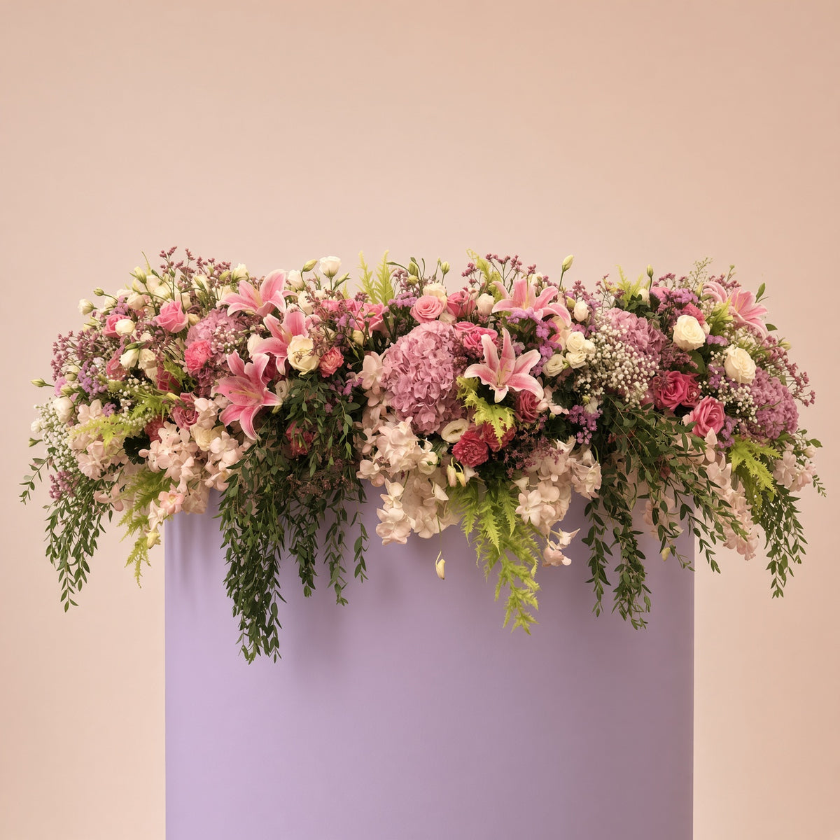 The Blush Waterfall