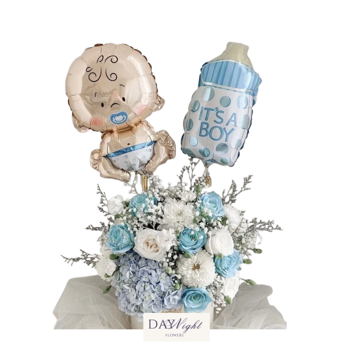 Baby Bliss Arrangement