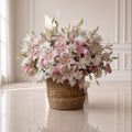 Giant Lily Basket