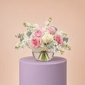 The Porcelain Rose