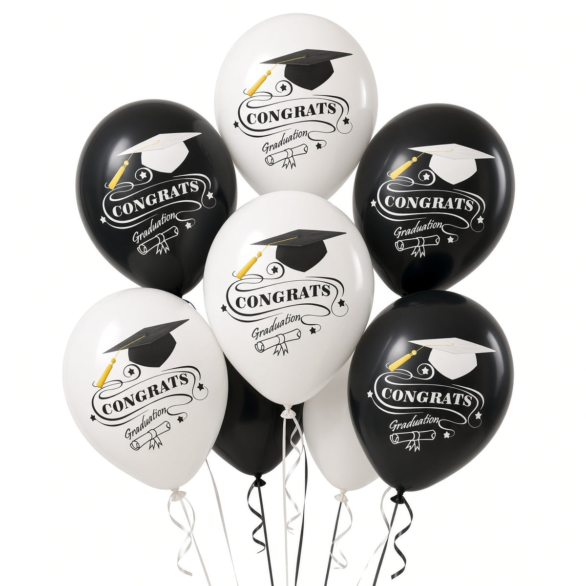 Congratulations Balloons