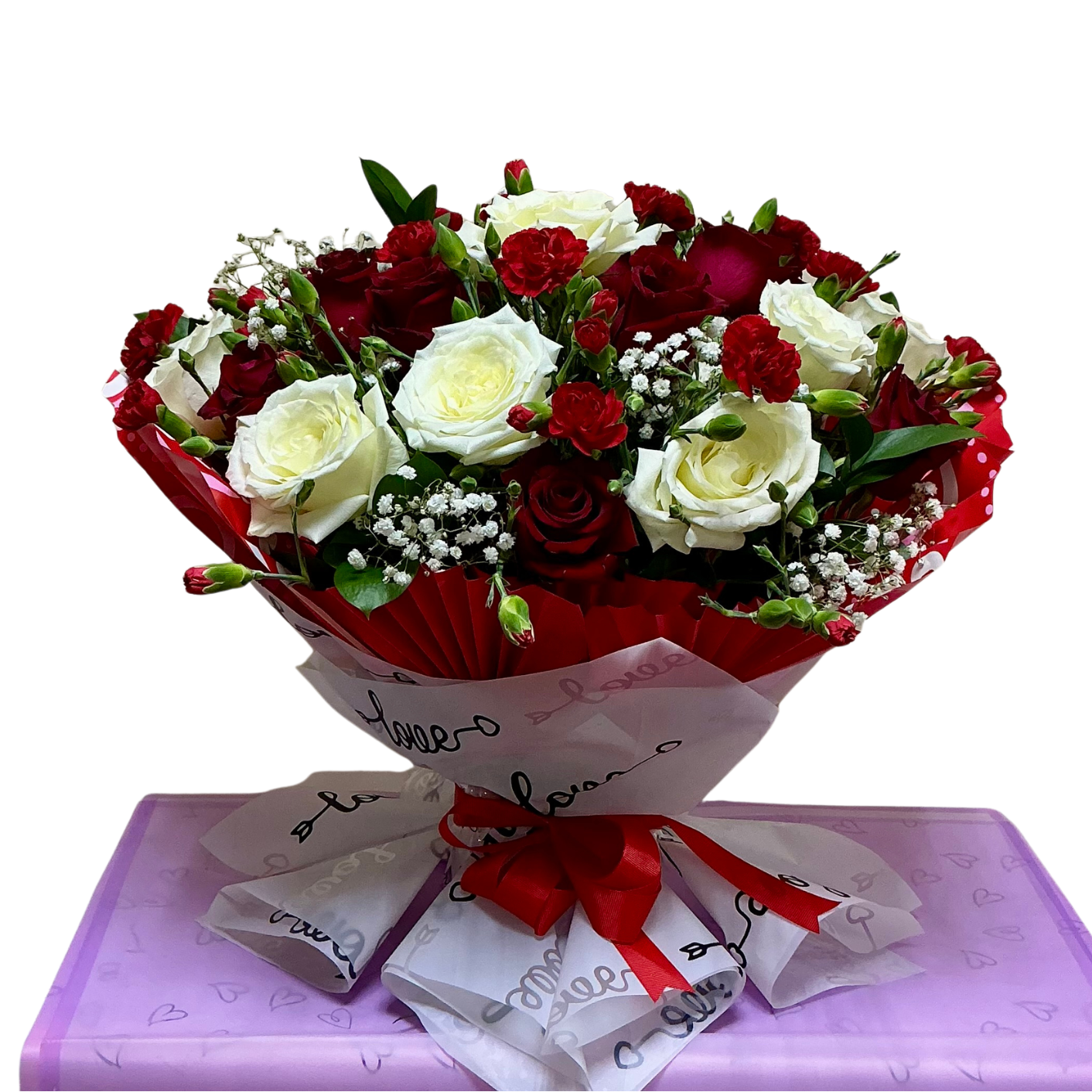 Romantic Red