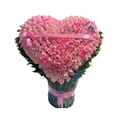 Grandeur Heart of Pink Roses