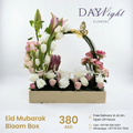 Eid Mubarak Bloom Box