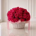 Magenta Basket