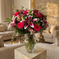 Lilies and Roses For Days