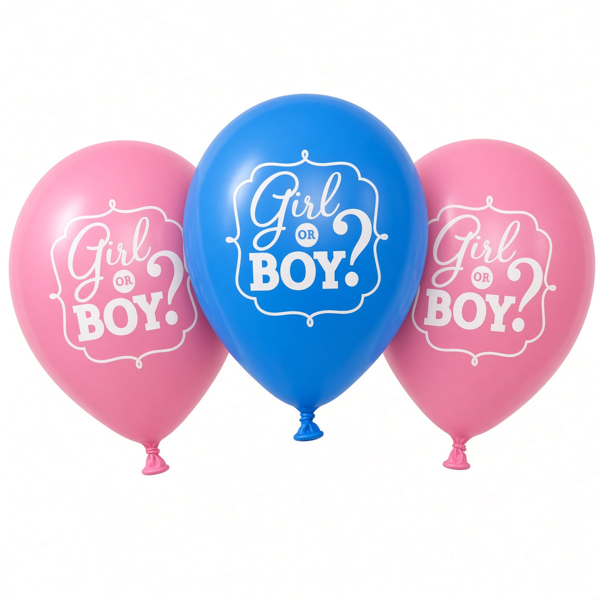 Gender Reveal