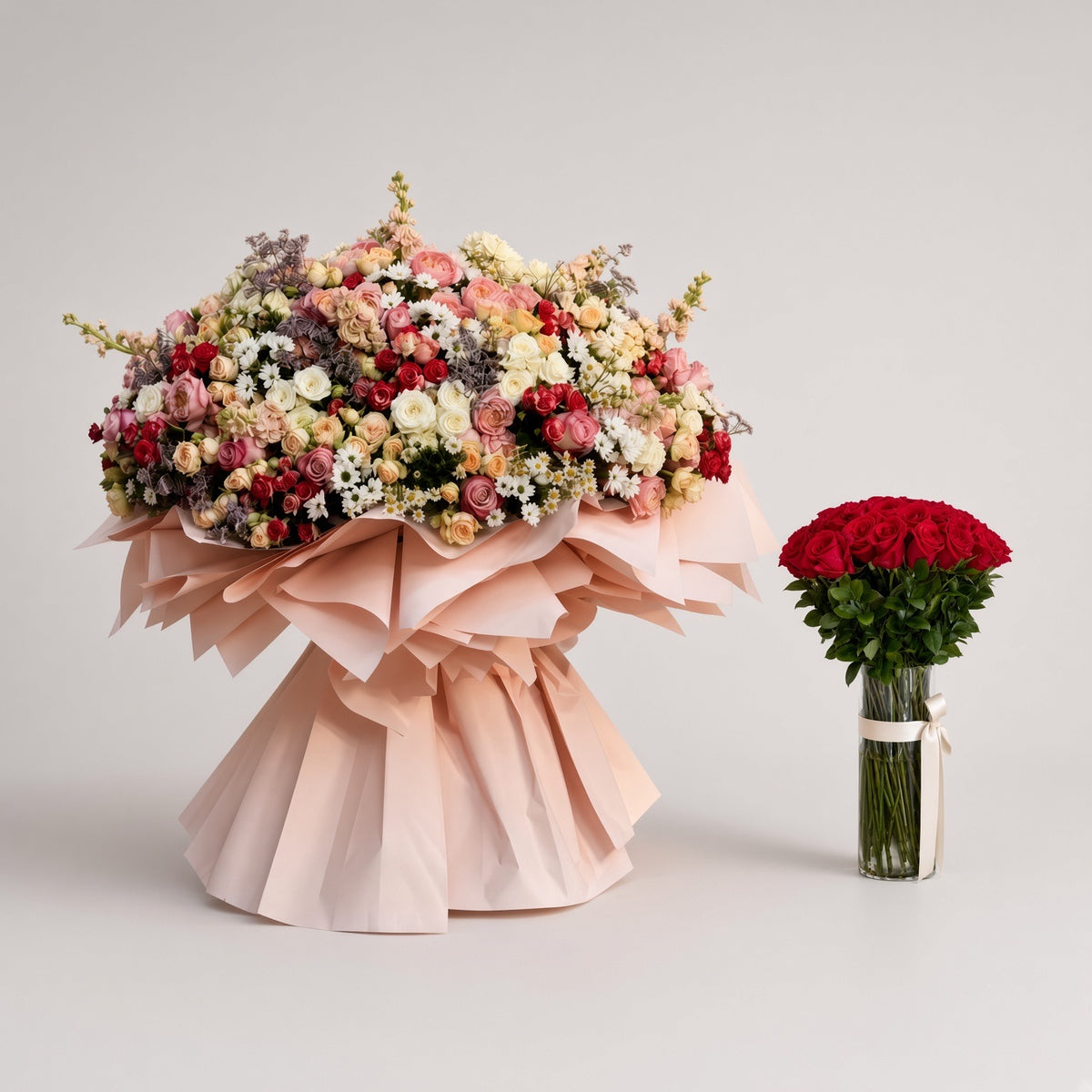The Grand Ballerina Bouquet