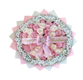 Pink and White Delight