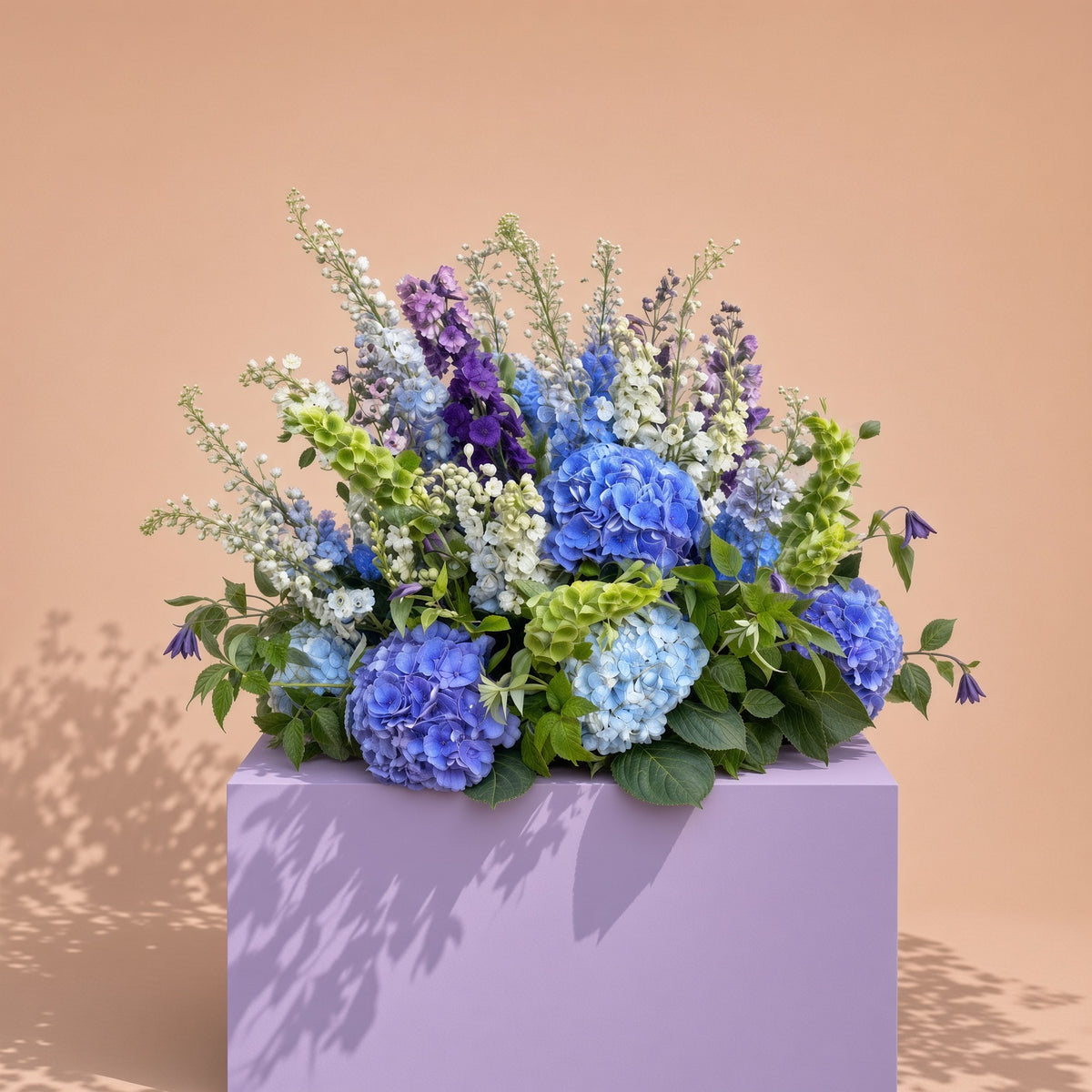 The Azure Garden