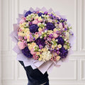 Lilac Garden