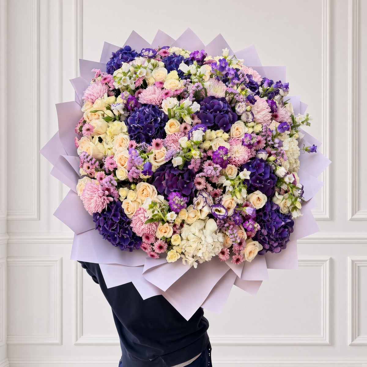 Lilac Garden