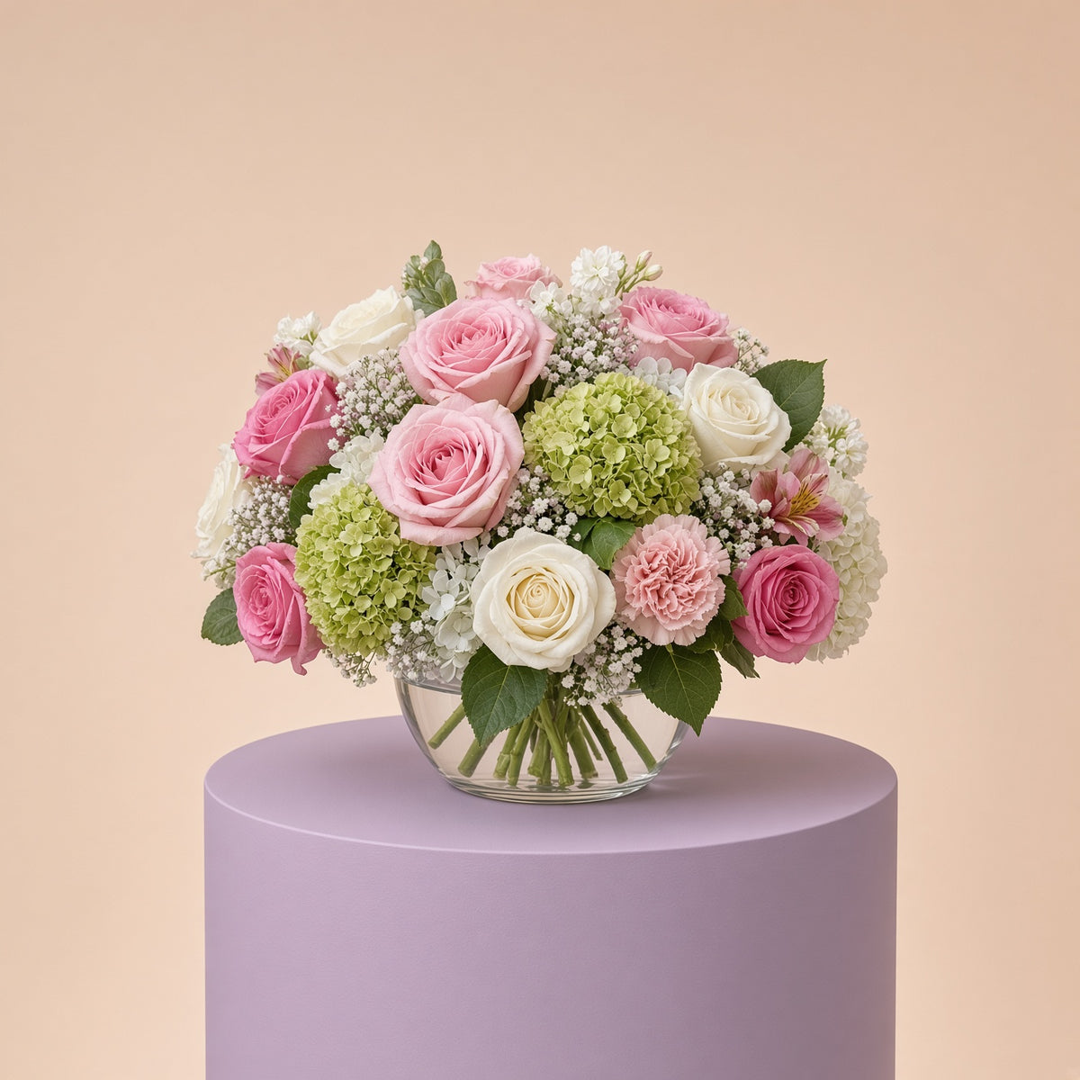 The Blush Sphere