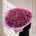 Lilac Rose Cloud Bouquet