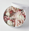 Round Feminine Charm
