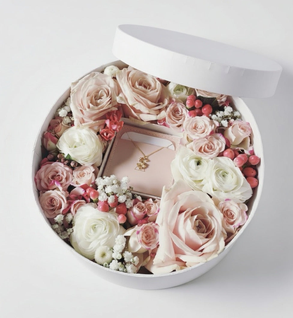 Round Feminine Charm