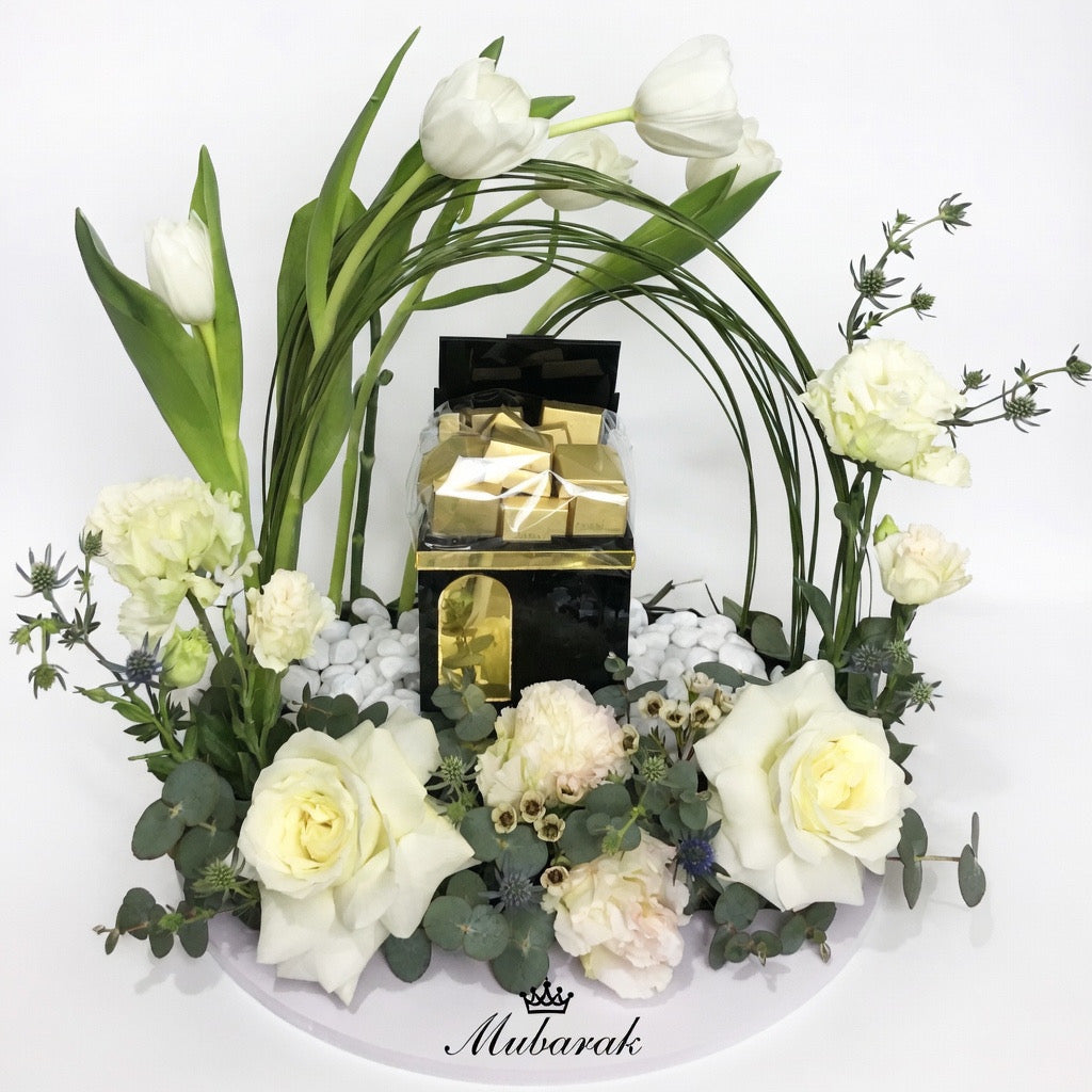 Eid Radiance Gift Tray