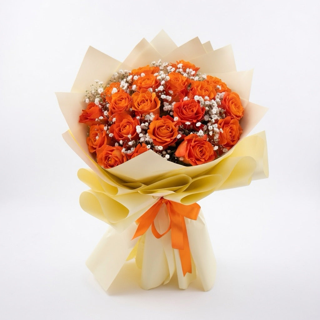 The Radiant Bouquet