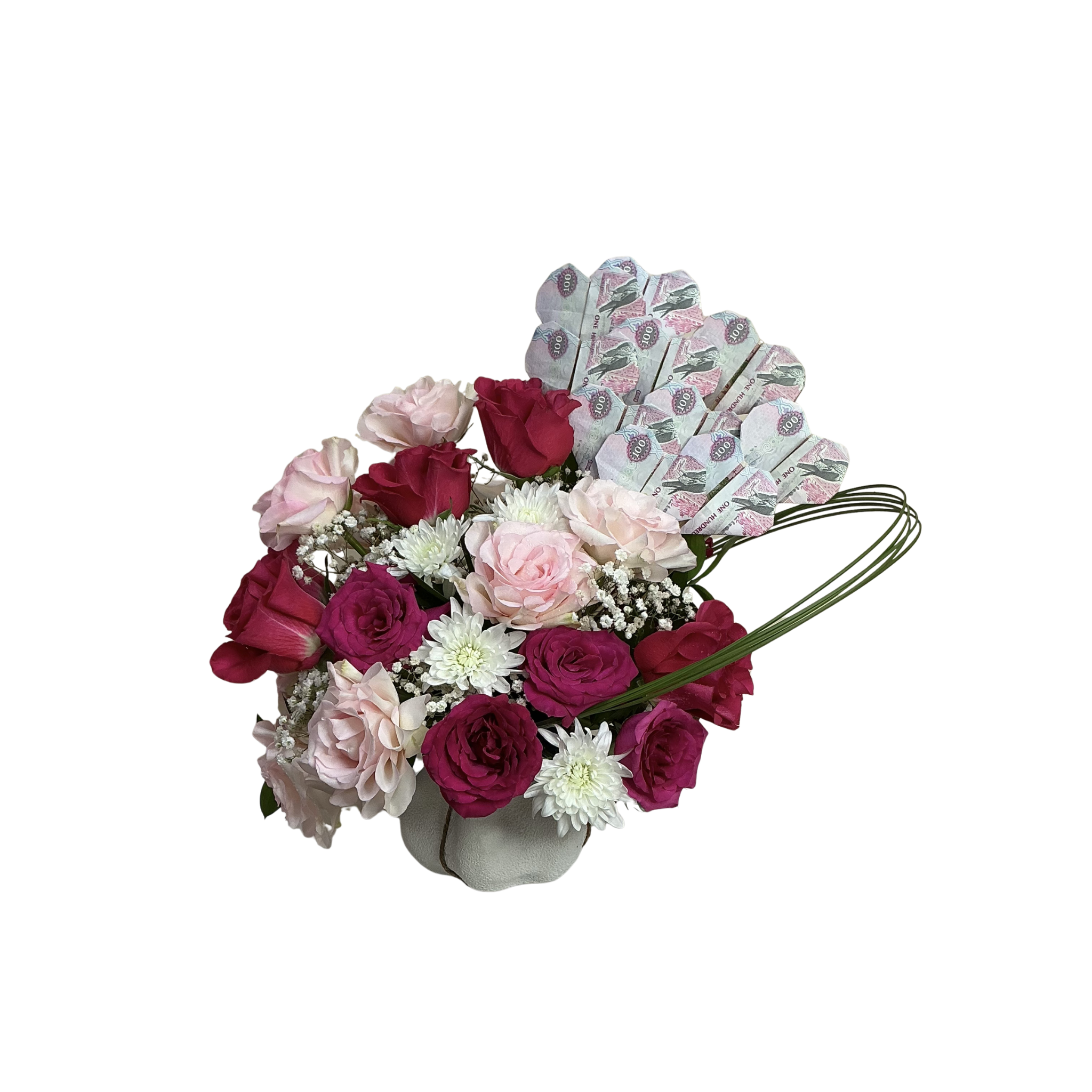 The Money Rose Medley