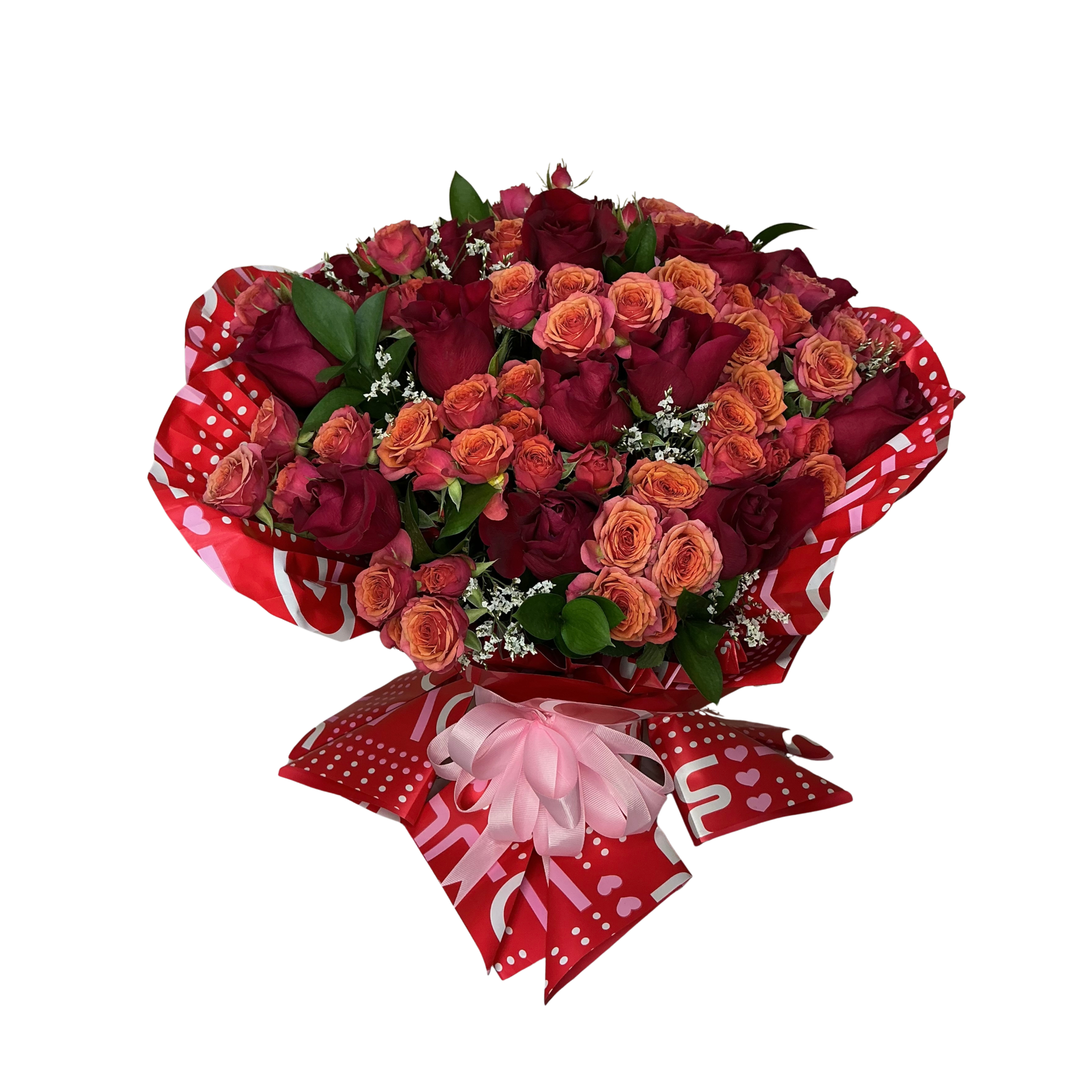 Red Royale Bouquet