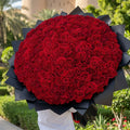 Big Red Roses