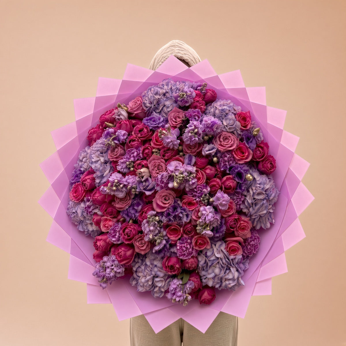Purple Mix