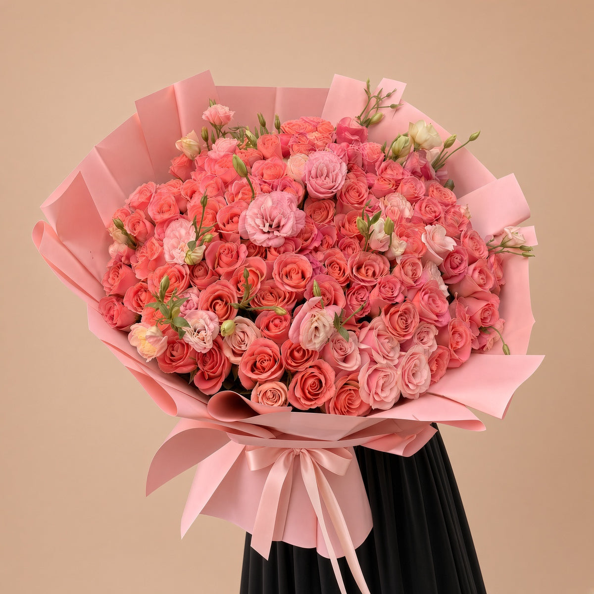 Coral Roses
