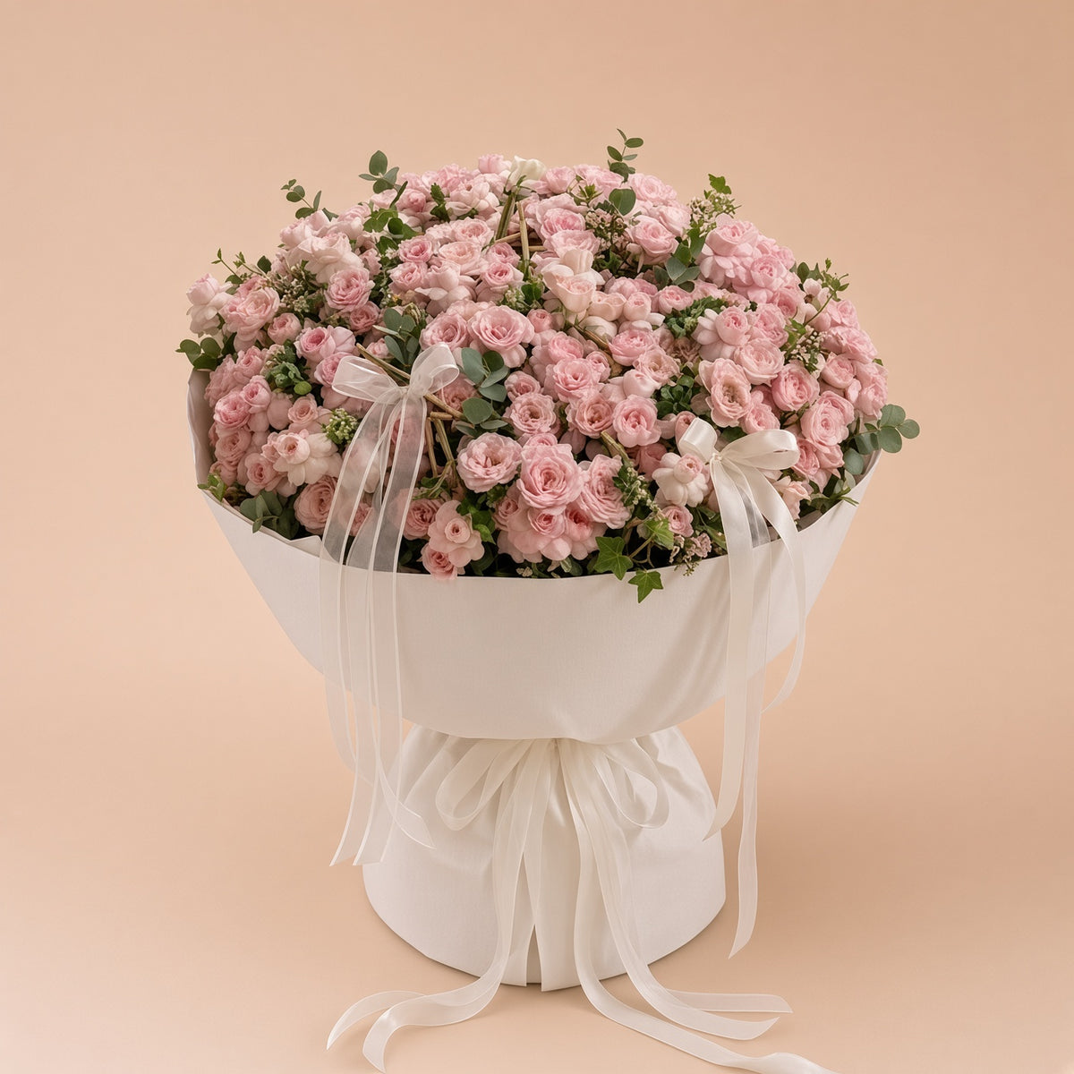 Tiny Pink Roses