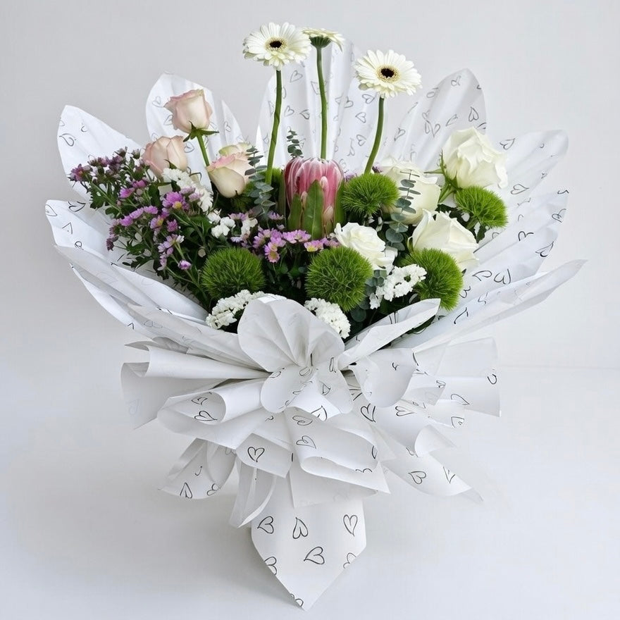 Sweetheart Garden