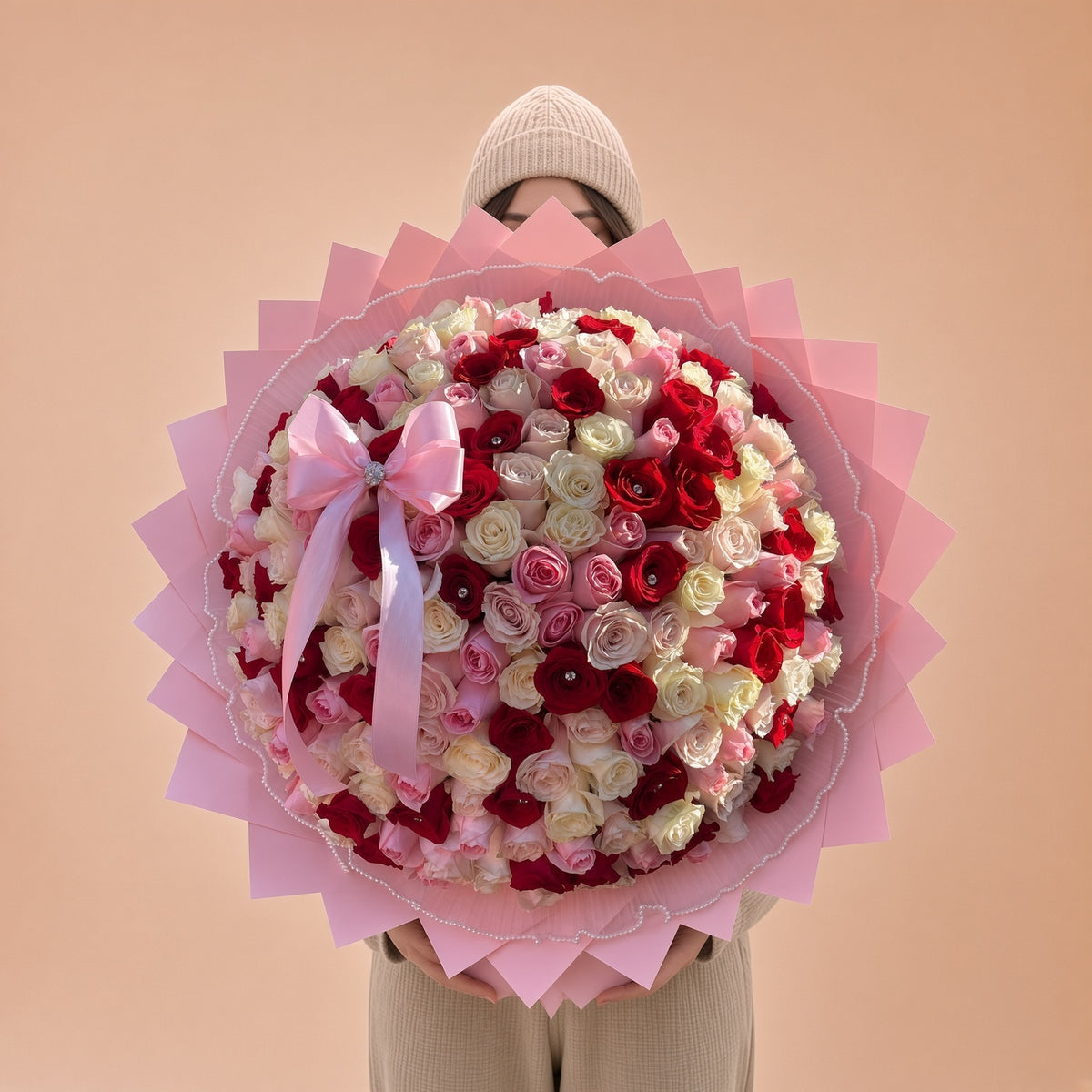 Candy Rose Mix
