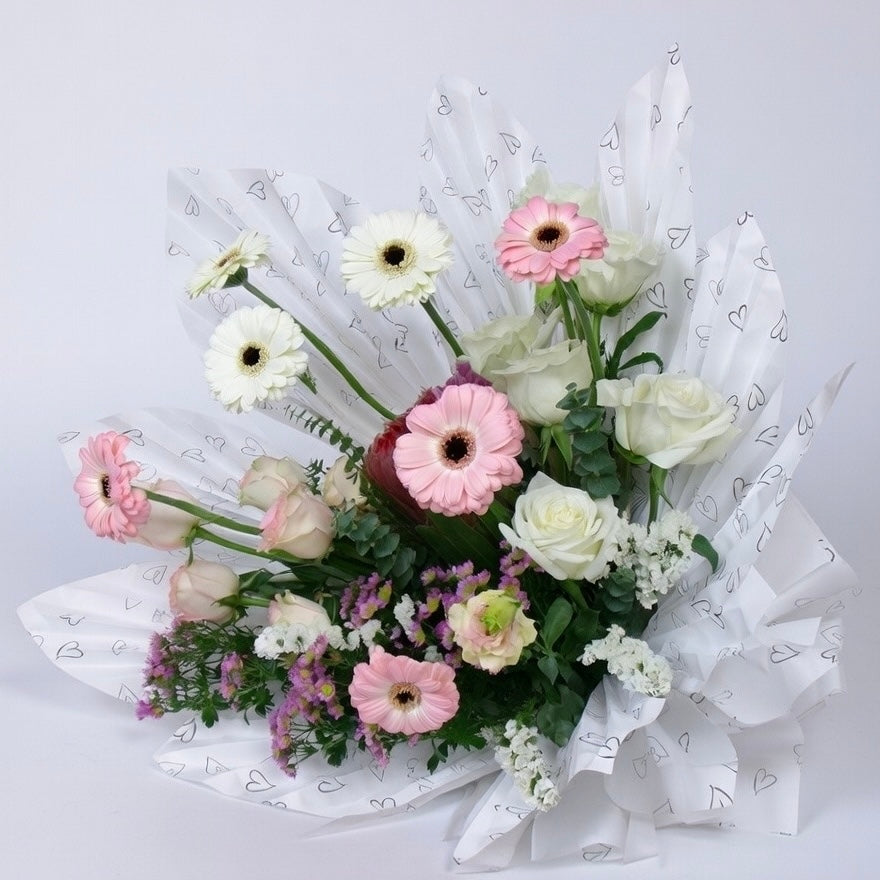 Sweetheart Garden
