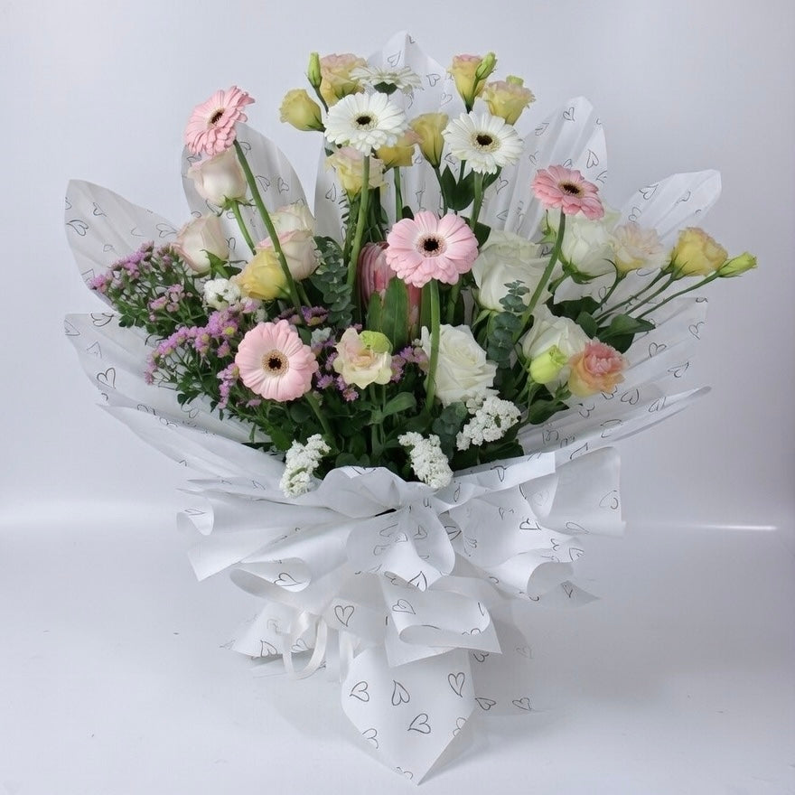 Sweetheart Garden