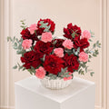20 Rose Glowpetal