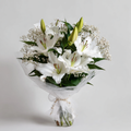 White Lilies